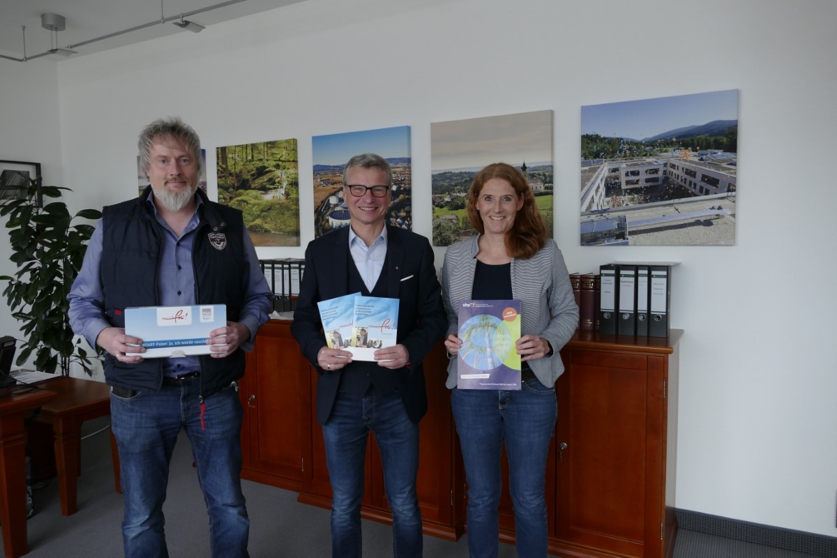 In ein gesünderes Leben starten – Das Rauchfrei Programm