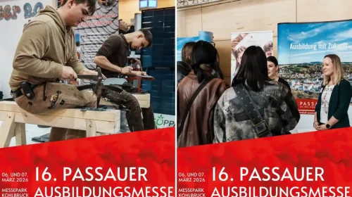 Über 160 Aussteller bei der 16. Passauer Ausbildungsmesse