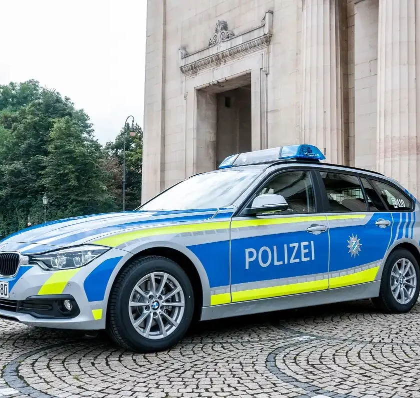 Polizei Bayern