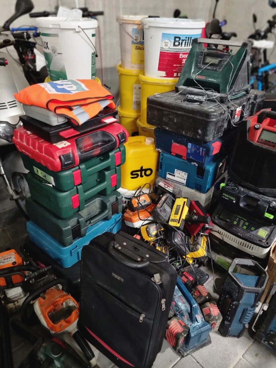 Sondermeldung vom 24.11.2023