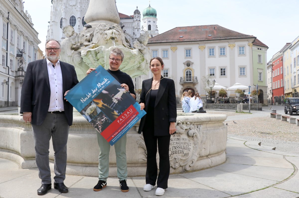 „Nacht der Musik“ am Samstag, 20. Mai 2023
