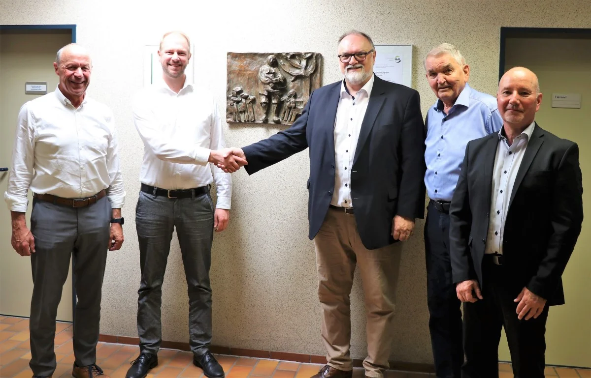 Luitpold Kinninger ab 2024 Geschäftsführer der Schlachthof Passau GmbH