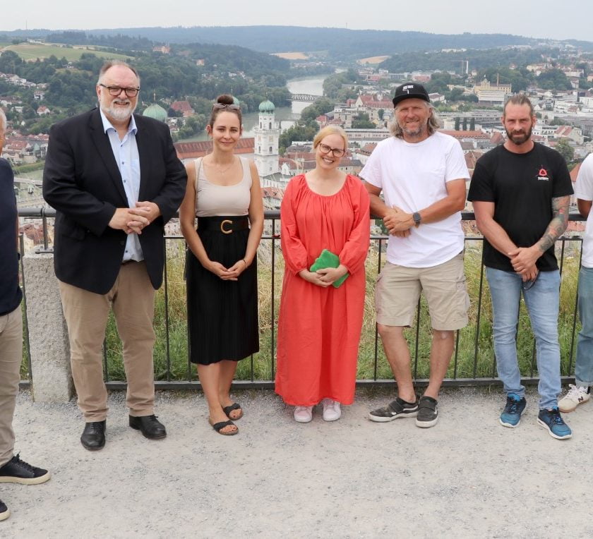 Veste Oberhaus wird zur „Skateburg“ Red Bull veranstaltet spektakuläres Sport-Event am 12. August