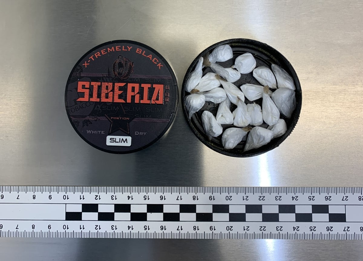 Verdacht auf Rauschgifthandel – Haftbefehl gegen 30-Jährigen erlassen