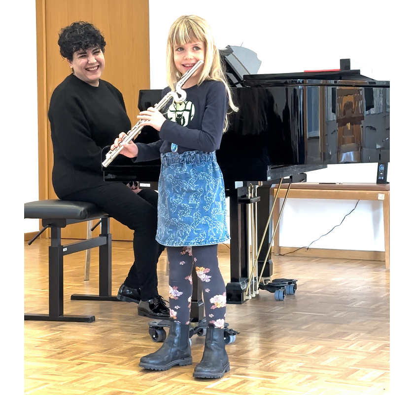 Städtische Musikschule feiert Erfolge bei „Jugend musiziert“