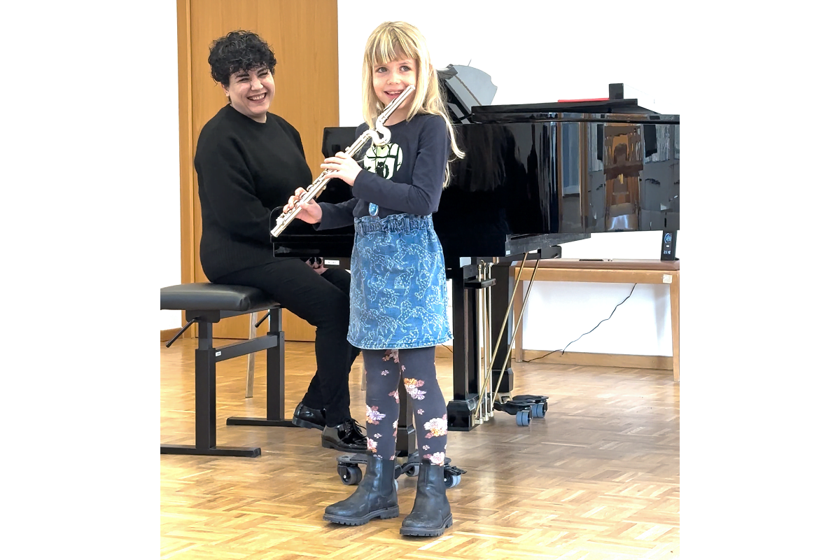 Städtische Musikschule feiert Erfolge bei „Jugend musiziert“