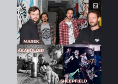 Konzert mit drei Bands am Samstag, 2. März, im Zeughaus