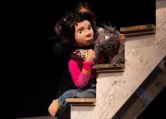 Kindersonntagstheater am Sonntag, den 10.03.2024