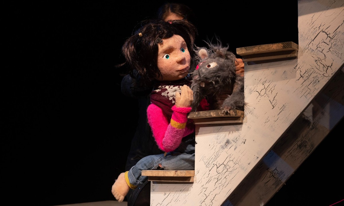 Kindersonntagstheater am Sonntag, den 10.03.2024