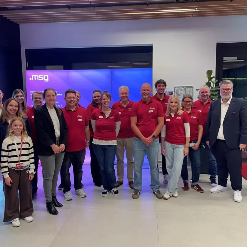 Erste "Lange Nacht der Wirtschaft"