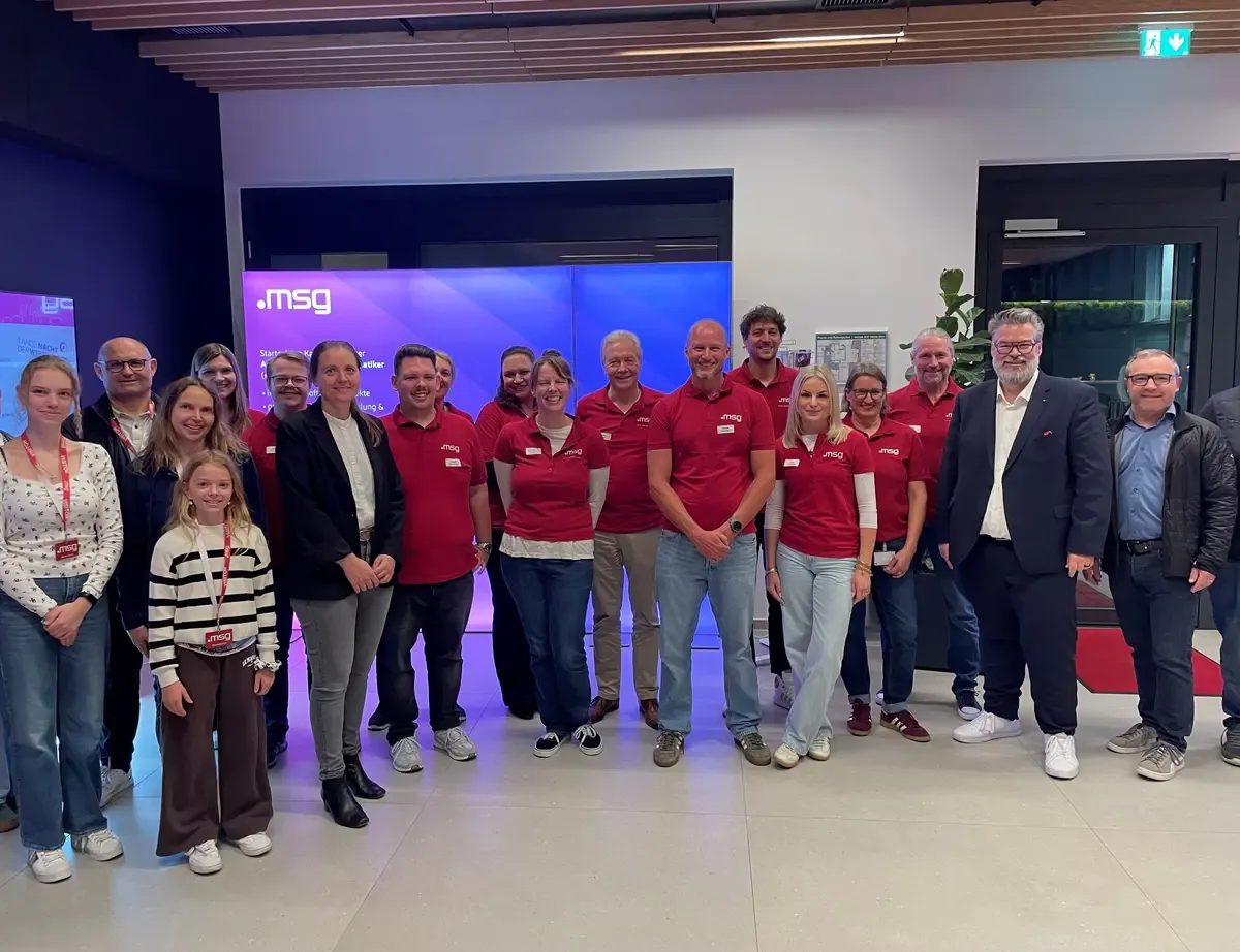 Erste "Lange Nacht der Wirtschaft"