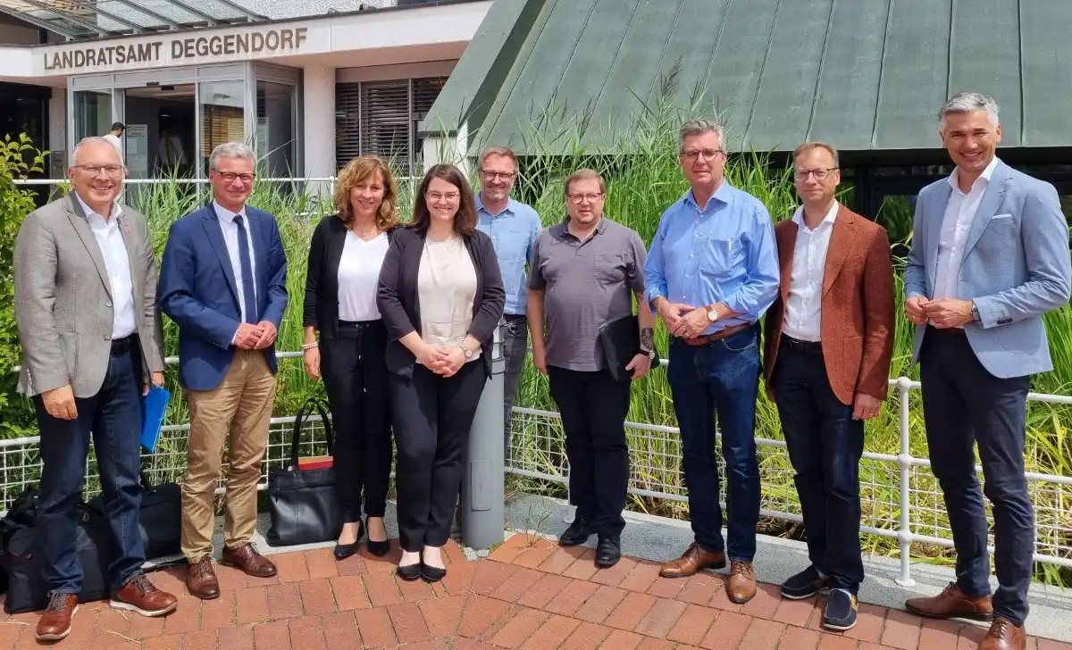 Positives Fazit der letzten 3 Jahre Regionalmanagement