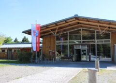 Freilichtmuseum Finsterau plant energetische Sanierung der Eingangshalle