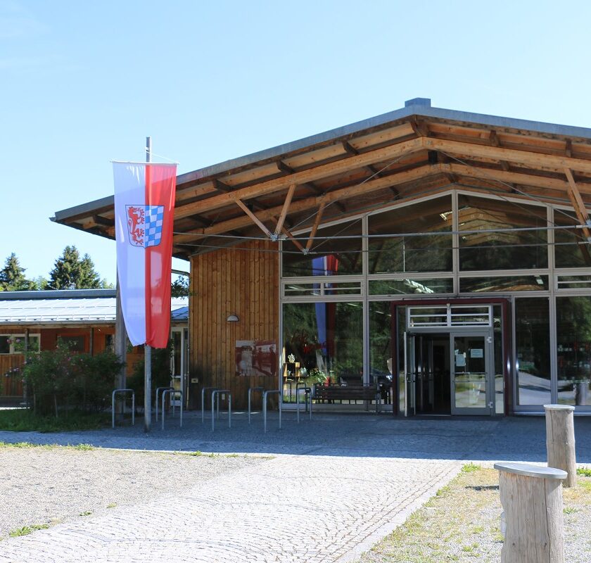 Freilichtmuseum Finsterau plant energetische Sanierung der Eingangshalle