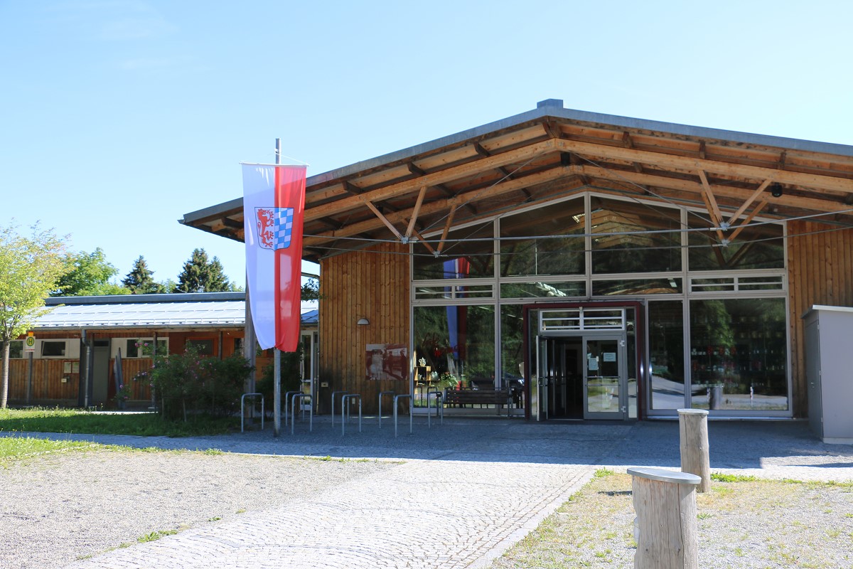 Freilichtmuseum Finsterau plant energetische Sanierung der Eingangshalle