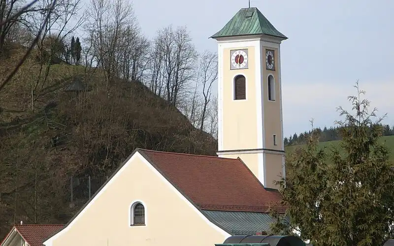 Pfarrkirche Passau Hals St. Georg
