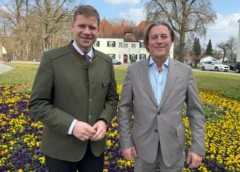 Vorplanungen für Zentrum für Forensische Psychiatrie laufen