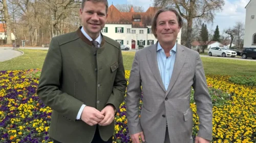 Vorplanungen für Zentrum für Forensische Psychiatrie laufen