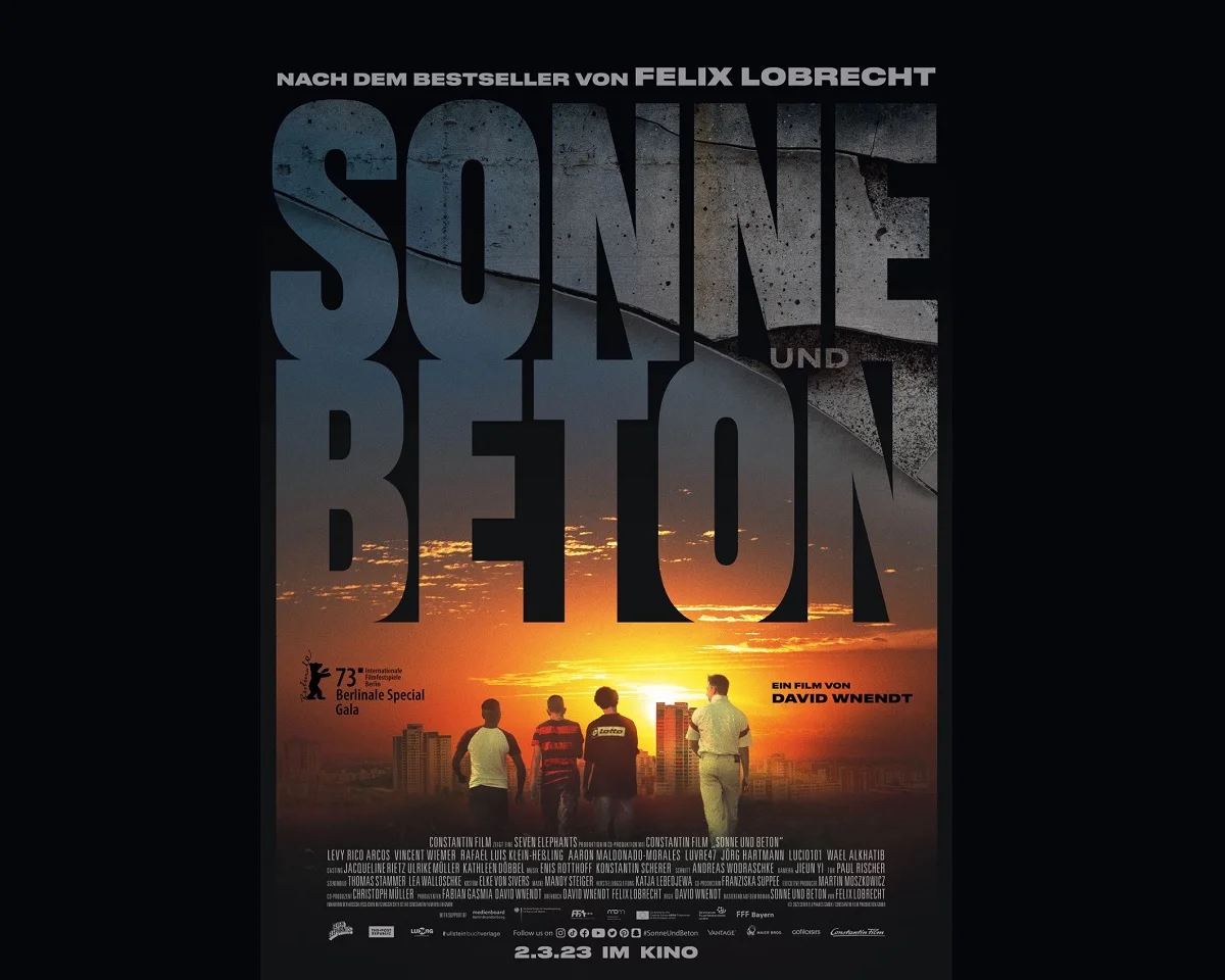 SONNE UND BETON mehrfach mit dem Bayerischen Filmpreis ausgezeichnet