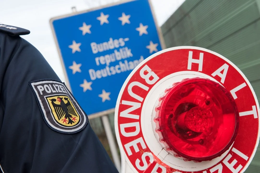 40 Migranten in zwei Tagen in Gewahrsam genommen
