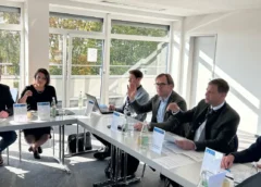Starke Partnerschaft für die Versorgung junger Menschen