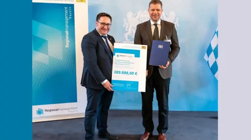 Niederbayern als Wirtschaftsraum mit Zukunft und Lebensqualität