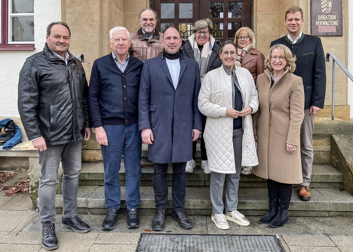 Zweckverband Niederbayerische Freilichtmuseen bestellt Ausschussvorsitzende und verabschiedet ausgeschiedene Verbandsräte