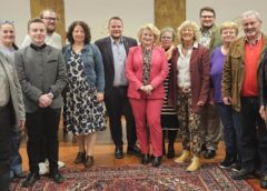 Kreis-SPD Freyung-Grafenau stimmt sich auf Europawahl ein