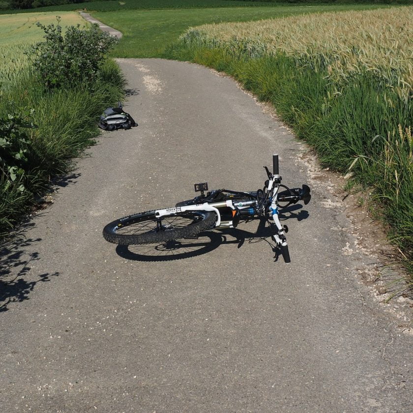 fahrradunfall fahrrad unfall