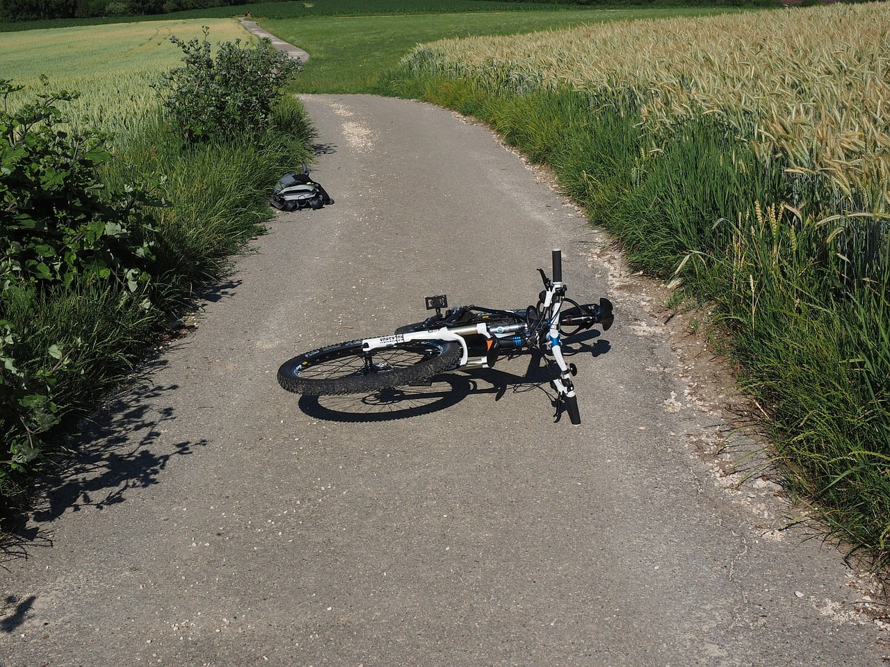 fahrradunfall fahrrad unfall