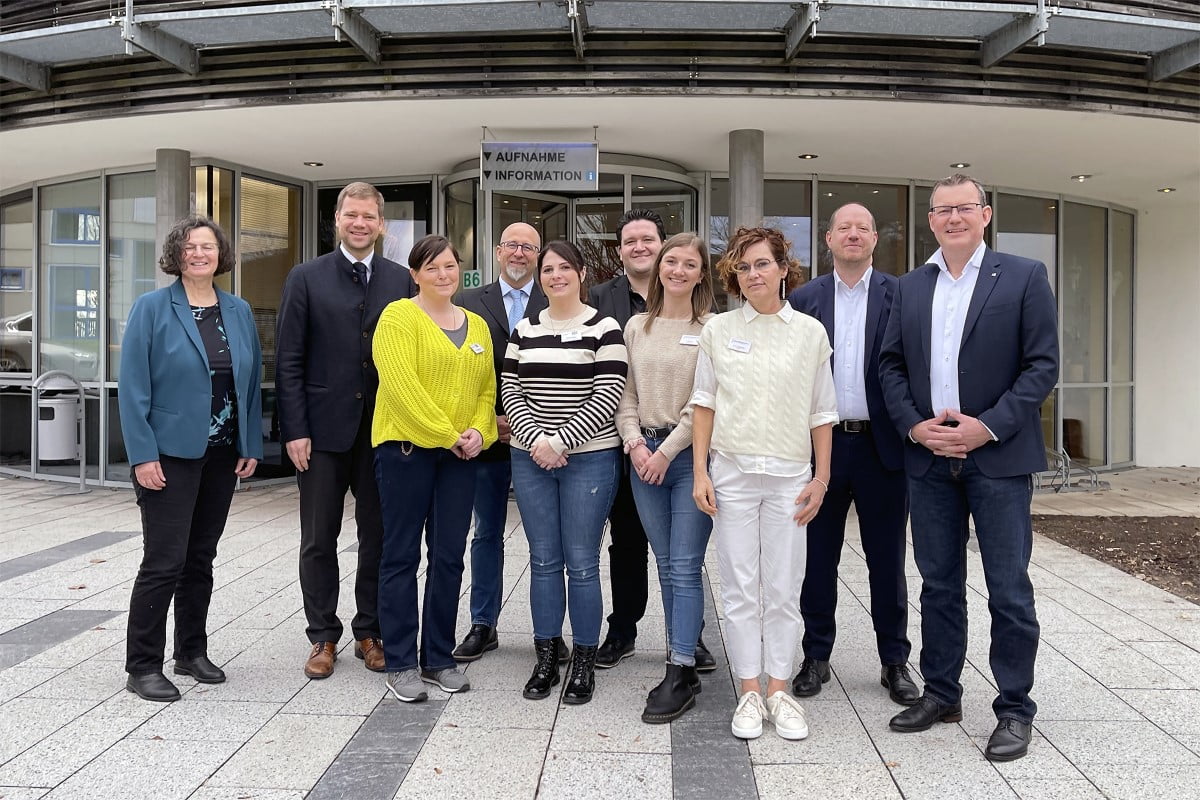 Neue Kriseninterventions-Station am Bezirksklinikum Mainkofen