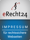 e-recht24 Impressum