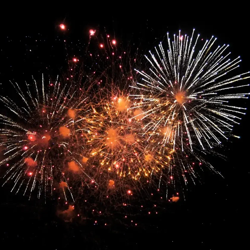 Verbot von Pyrotechnik an Silvester und Neujahr im Bereich der Altstadt