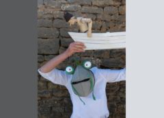 Kindersonntagstheater am 17. Dezember im Zeughaus