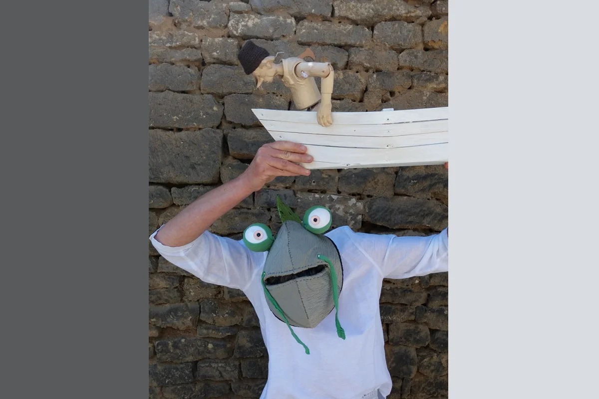 Kindersonntagstheater am 17. Dezember im Zeughaus