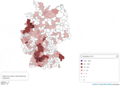 Hantavirus in Deutschland