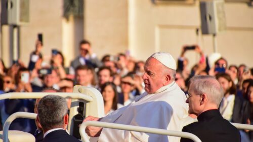 Papst Franziskus ist tot