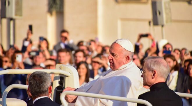 Papst Franziskus ist tot