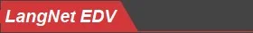 Banner rot LangNet EDV