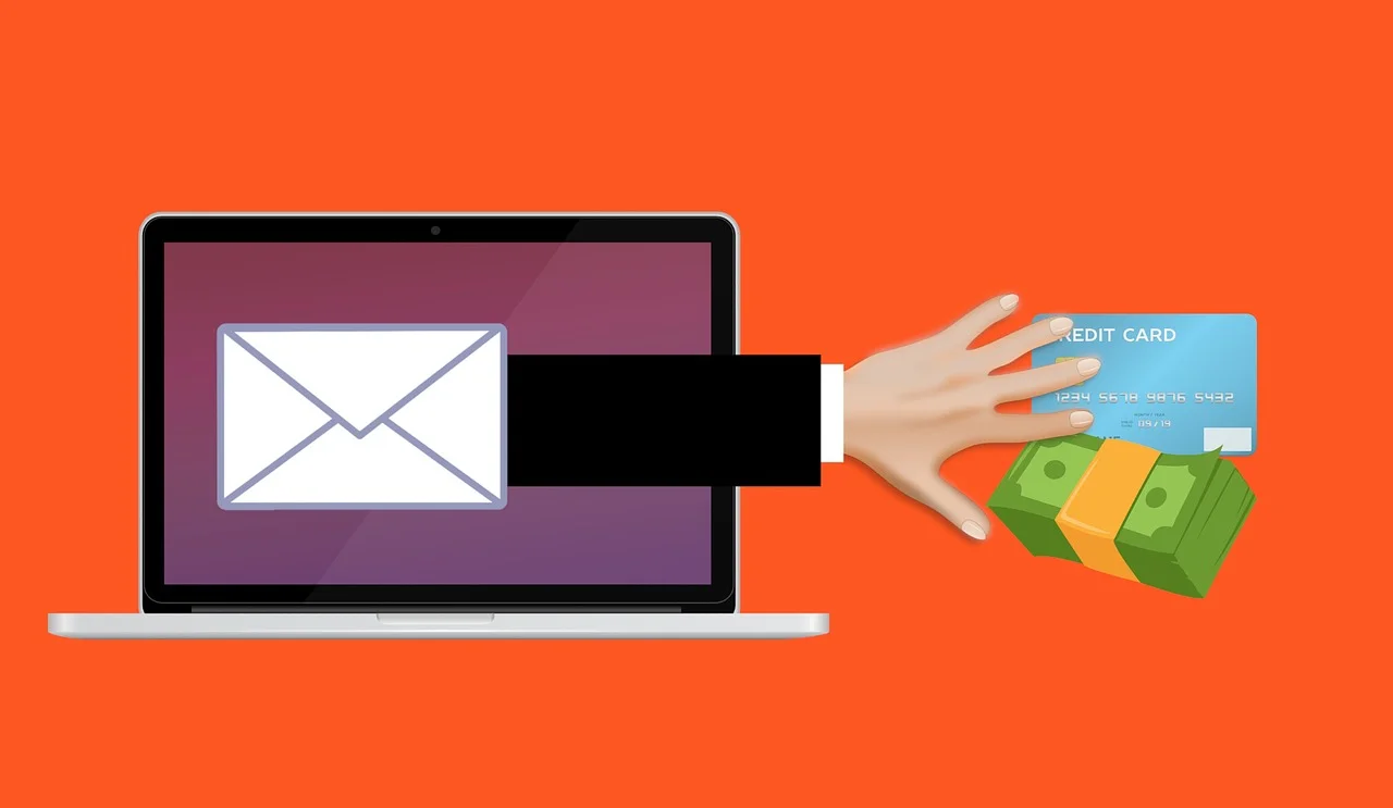 Betrug Physhing e-Mail