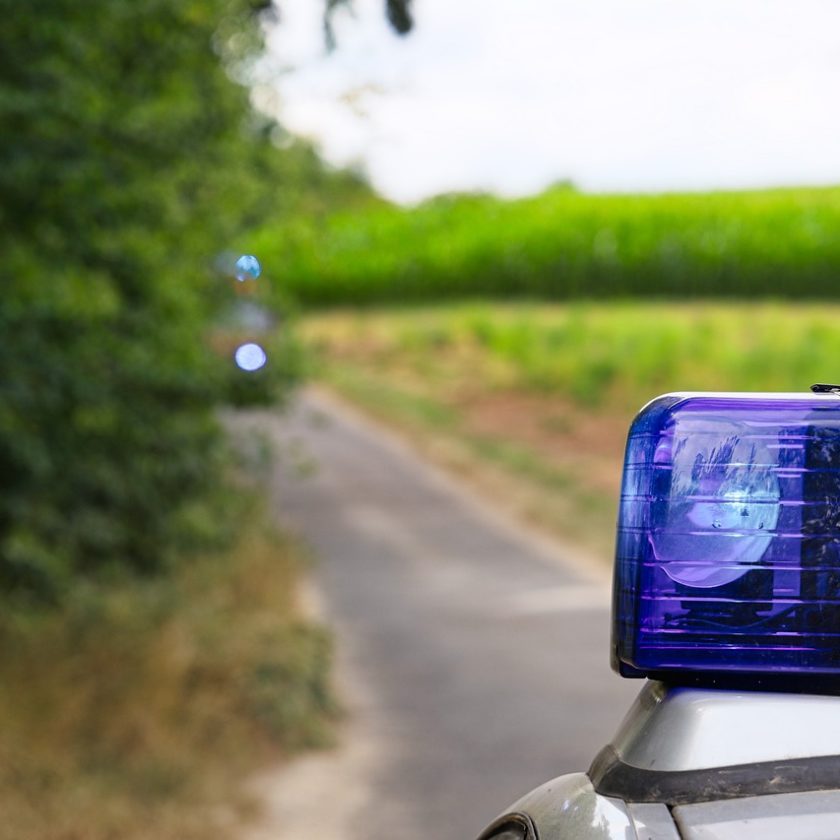 Sirene Polizei