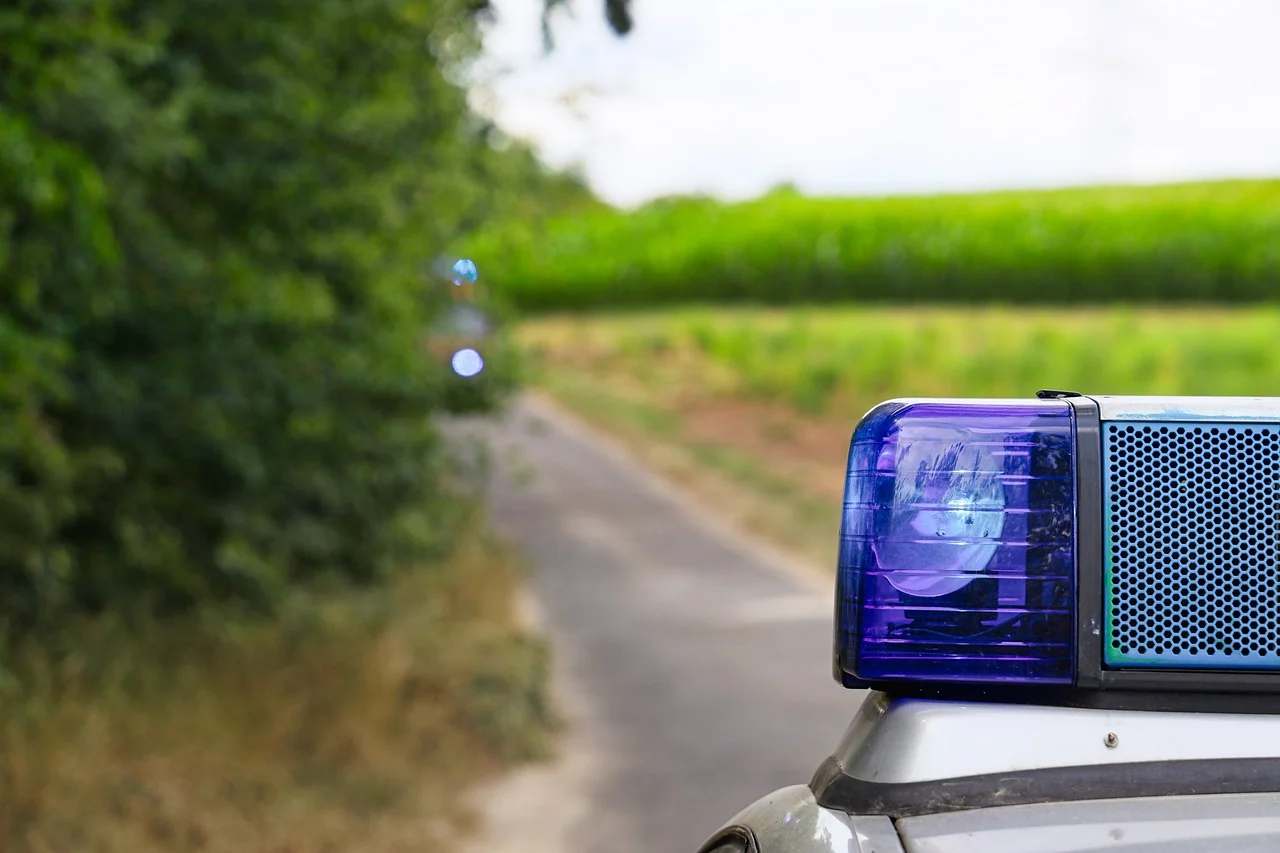 Sirene Polizei